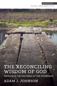 The Reconciling Wisdom of God_cover