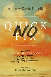 No Quick Fix_cover