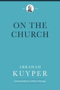 On the Church_cover