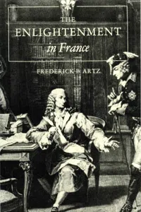 The Enlightenment in France_cover