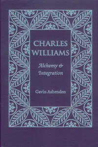 Charles Williams_cover