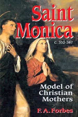 Pdf Saint Monica De Mother Frances Alice Monica Forbes Libro Electr Nico Perlego