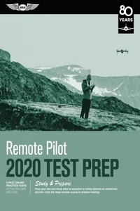 Remote Pilot Test Prep 2020_cover