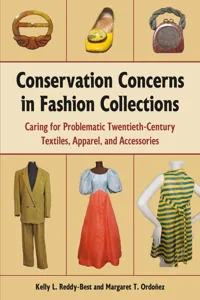 Conservation Concerns in Fashion Collections_cover