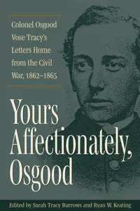 Yours Affectionately, Osgood_cover