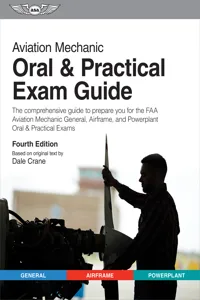 Aviation Mechanic Oral & Practical Exam Guide_cover