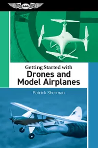 Getting Started with Drones and Model Airplanes_cover
