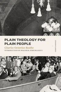 Plain Theology for Plain People_cover