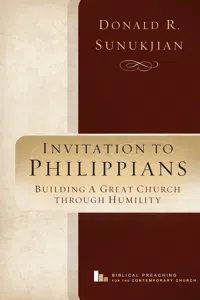 Invitation to Philippians_cover