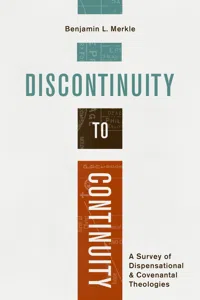 Discontinuity to Continuity_cover