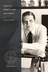 Carl F. H. Henry on the Holy Spirit_cover