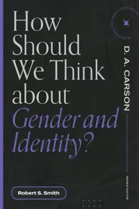 How Should We Think About Gender and Identity?_cover