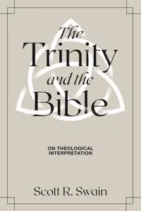 The Trinity & the Bible_cover