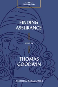 Finding Assurance with Thomas Goodwin_cover