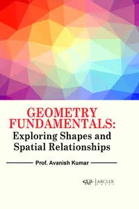 Geometry Fundamentals: Exploring Shapes and Spatial Relationships_cover