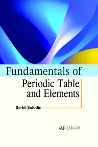 Fundamentals of Periodic Table and Elements_cover