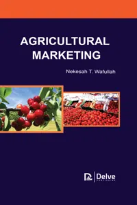 Agricultural Marketing_cover