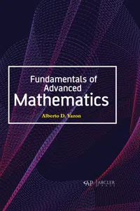 Fundamentals of Advanced Mathematics_cover