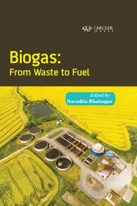 Biogas- from waste to fuel_cover