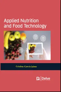 Applied Nutrition and Food Technology_cover