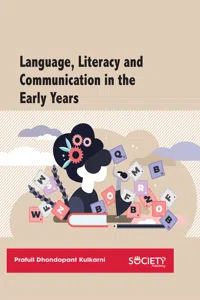 Language, Literacy and Communication in the Early Years_cover