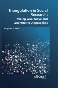 Triangulation in Social Research: Mixing qualitative and quantitative approaches_cover