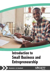 Introduction to Small Business and Entrepreneurship_cover