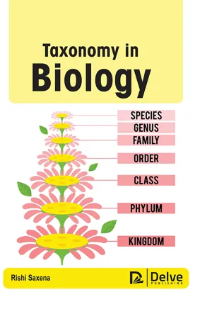 Taxonomy in biology