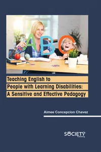 Teaching English to People with Learning Disabilities: A sensitive and effective pedagogy_cover