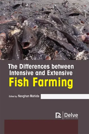 The Differences between intensive and extensive fish farming