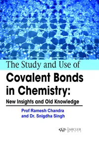 The study and use of covalent bonds in chemistry: New insights and old knowledge_cover