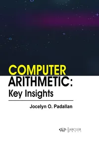 Computer arithmetic: Key insights_cover
