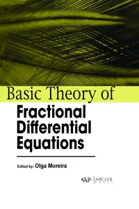 Basic theory of fractional differential equations_cover