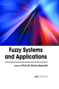 Fuzzy Systems and Applications_cover