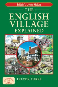The English Village Explained_cover