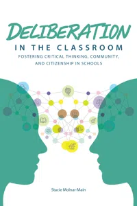 Deliberation in the Classroom_cover