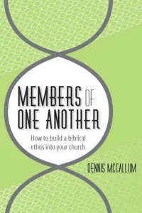 Members of One Another_cover