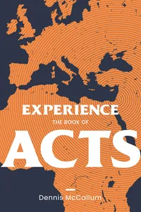 Experience the Book of Acts_cover