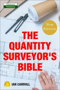 The Quantity Surveyor's Bible_cover