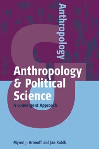 Anthropology and Political Science_cover