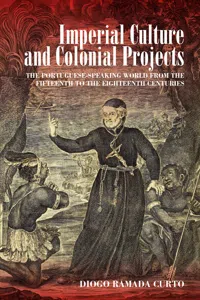 Imperial Culture and Colonial Projects_cover