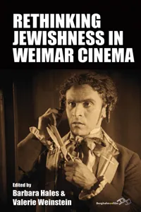 Rethinking Jewishness in Weimar Cinema_cover