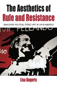 The Aesthetics of Rule and Resistance_cover