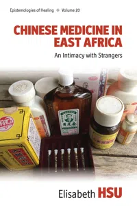 Chinese Medicine in East Africa_cover
