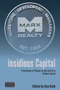 Insidious Capital_cover