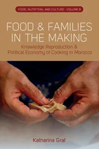 Food and Families in the Making_cover