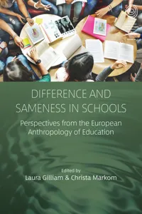 Difference and Sameness in Schools_cover