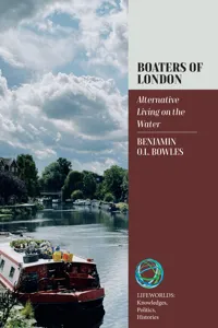 Boaters of London_cover