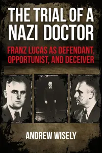 The Trial of a Nazi Doctor_cover
