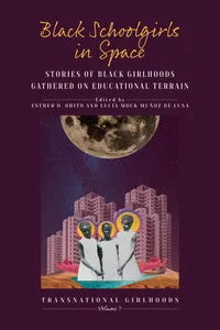 Black Schoolgirls in Space_cover